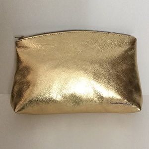 Luxe Cosmetic Bag